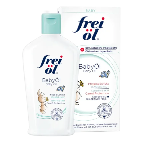 Frei Öl Baby Öl (140ml)