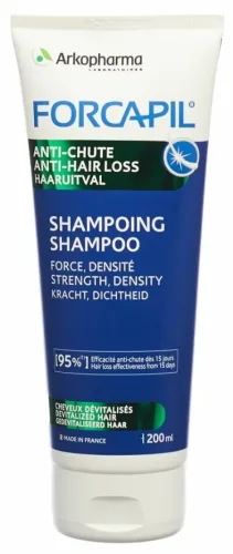 FORCAPIL Shampoo gegen Haarausfall (200ml)