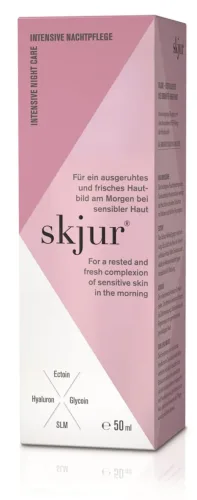 Skjur Nachtpflege (50ml)