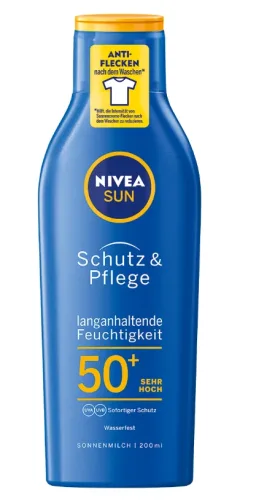impo, Nivea Sun Protect & Moisture Sonnenmilch