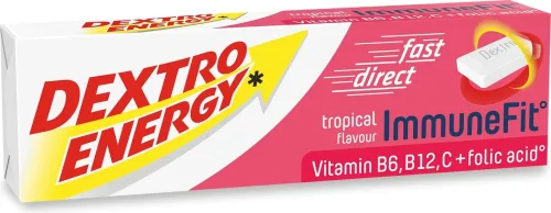 DEXTRO ENERGY ImmuneFit Tropical Sticks (14 Stk)