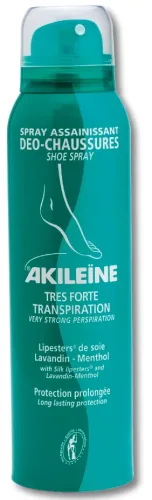 AKILEÏNE Grün Innen Schuh Spray (150ml)