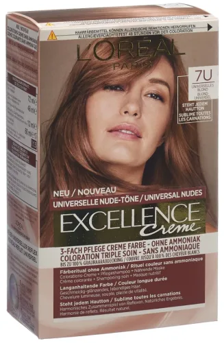 EXCELLENCE Universelle Nude braun (1 Stk)