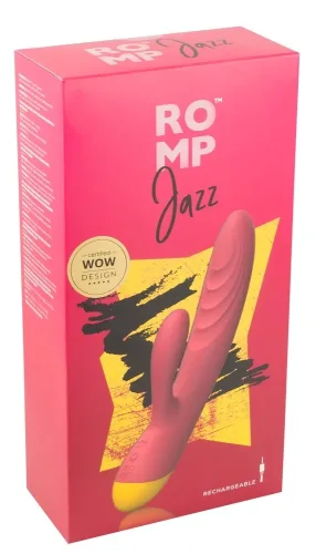 ROMP, Romp Jazz Rabbit Vibrator
