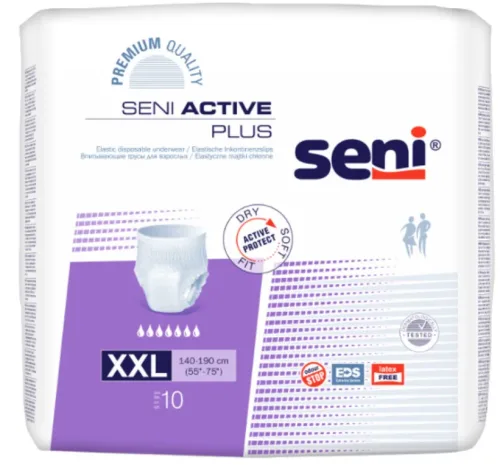 Seni Active Plus Pants XXL (10 Stk)