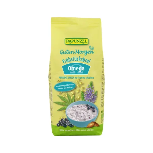 RAPUNZEL, Rapunzel Omega Porridge Brei