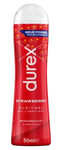 Durex, DUREX Play Gleitgel Strawberry 50 ml