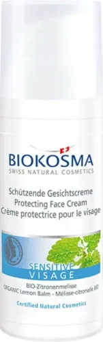 BIOKOSMA Sensitive Schützende Gesichtscreme (50ml)