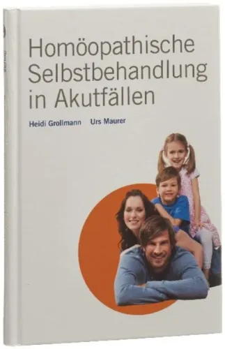 Omida Homöopathische Selbstbehandlung in Akutfällen (1 Stk)