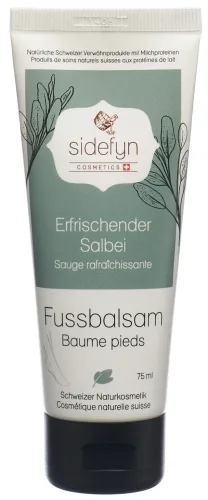 sidefyn Fussbalsam erfrischender Salbei (75ml)