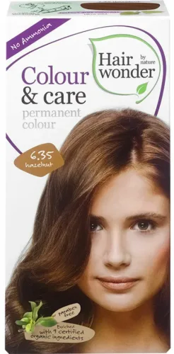 Hairwonder Colour & Care 6.35 Haselnuss (1 Stk)