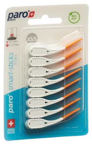 Paro smart-sticks XS/S (32 Stk)