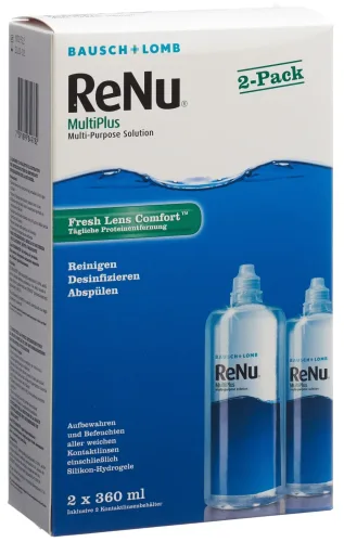 ReNu, ReNu MultiPlus 2x360ml | Pflegemittel