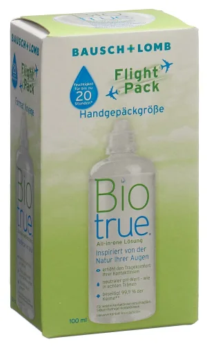Biotrue, Biotrue All-in-one 100ml  | Pflegemittel