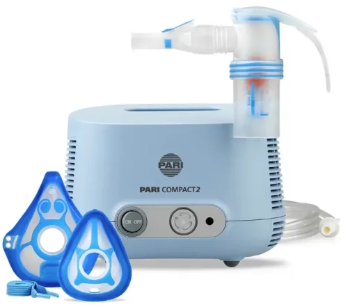 PARI COMPACT2 Elektrischer Dampfinhalator (1 Stk)