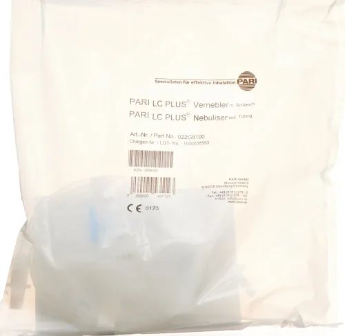 PARI LC PLUS Vernebler mit Schlauch (1 Stk)
