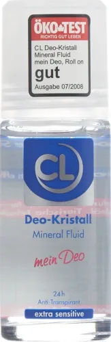COS Deo-Kristall Mineral Fluid Roll-on (50ml)