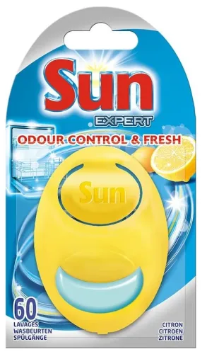 Sun Deo Odour Control & Fresh Zitrone (11g)