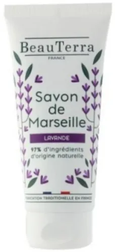 BeauTerra reichhaltiges Duschgel Lavendel (100ml)