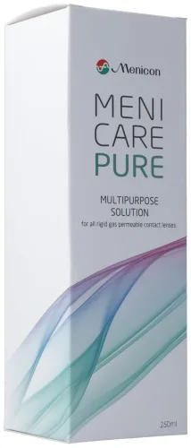 Menicon, MeniCare Pure 250ml  | Pflegemittel
