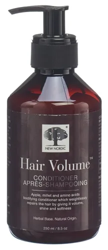NEW NORDIC Hair Volume Conditioner (250ml)