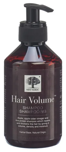 NEW NORDIC Hair Volume Shampoo (250ml)