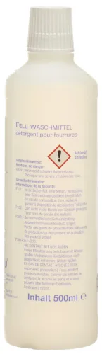 Zewi, ZEWI Fell Wollwaschmittel 500 ml