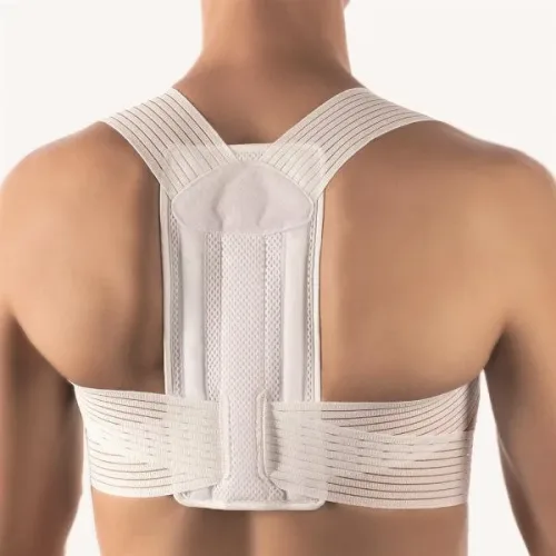 Bort, Bort StabiloFix elastischer Geradehalter Gr1 weiss