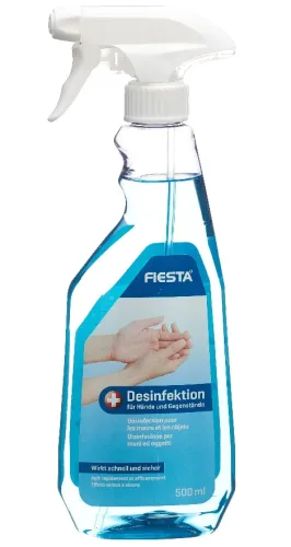 FIESTA Desinfektionsmittel (500ml)