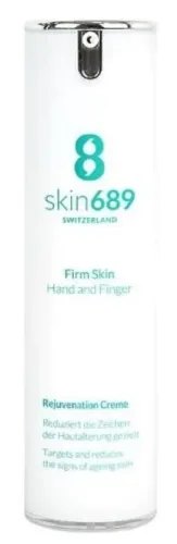 skin689, skin689 Hand and Finger Rejuvenating Creme Handcreme 40 ml