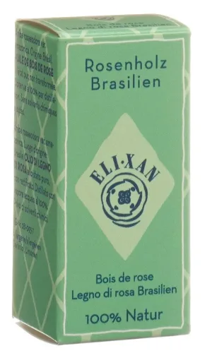 ELIXAN Rosenholz-Öl (10ml)