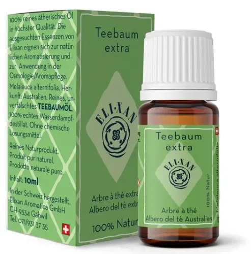 ELIXAN Teebaum-Öl (10ml)