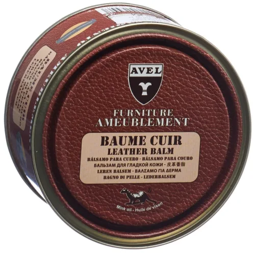 AVEL Leder Pflegebalsam (300ml)