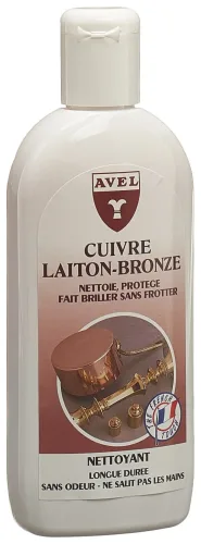 AVEL Kupfer Messing Bronze (250ml)