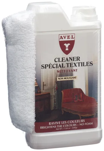 AVEL Reinigungsmittel Textilien (500ml)