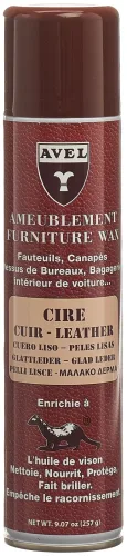AVEL Wachs Lederpflege (400ml)