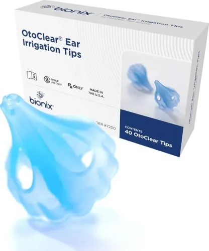 Bionix OtoClear Tips Ear Irrigation (40 Stk)