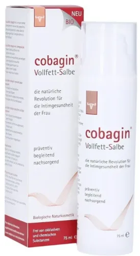 cobagin Vollfett-Salbe (75ml)
