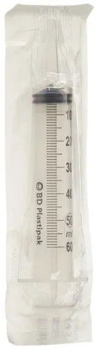 BD, BD Plastipak? Wund- und Blasenspritze 50 ml