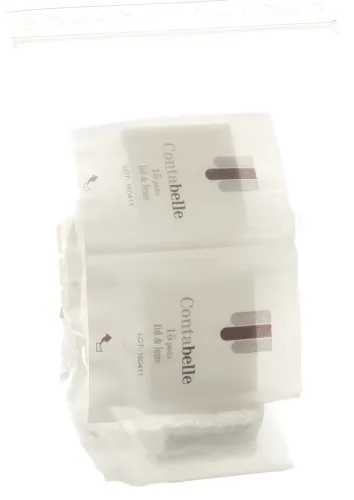 Contabelle lid & lens Pads Comfort-System (60 Stk)
