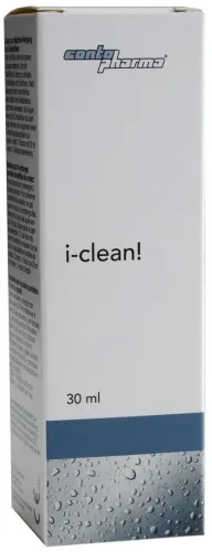 CONTOPHARMA Pflegemittel, Contopharma i-clean! Reiniger 30ml | Pflegemittel