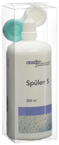 CONTOPHARMA Pflegemittel, Contopharma Gphcl System Spülen S - 250ml | Pflegemittel