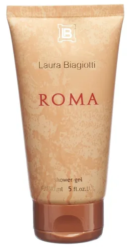 Laura Biagiotti, Laura Biagiotti Roma Duschpflege 150 ml Damen