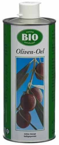 Brack Olivenöl extra vierge Bio (7.5dl)