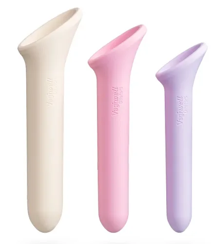 Vagiwell, VAGIWELL Dilators L Set mit 3 Stk