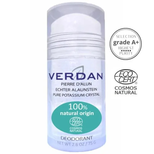 VERDAN Alaunstein grad A+ Deo natural Eco (100g)