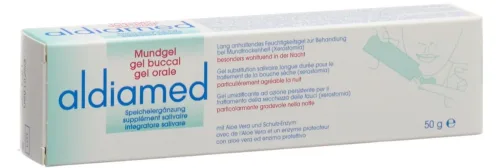 aldiamed Mundgel Speichelergänzung (50g)