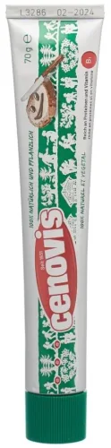 Cenovis Brotaufstrich mit Salz (70g)