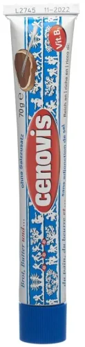 Cenovis Brotaufstrich ohne Salz (70g)