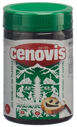 Cenovis Brotaufstrich mit Salz (200g)